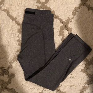 Lululemon women’s gray leggings